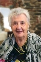 Necrologio di SEBASTIANA TORE ved. ABIS