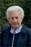 Necrologio di ELDA BARBIERI ved. ORLANDI (BARDELA)