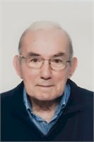 Necrologio di GINO GIULIO ARDIZIO (GINETTO)