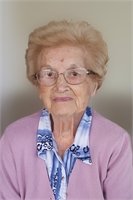 Necrologio di EGLE MONTEGARGANO ved. ROSSI