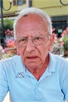 Necrologio di PIERLUIGI BOSSI (PIER)