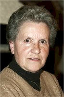 Necrologio di PIERA CASTIGLIONI ved. MAININI