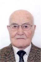 Necrologio di EGIDIO SAVIO