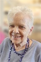 Necrologio di VIRGINIA BOEM