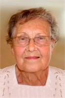 Necrologio di ELVIA SOCCI ved. RUSSO