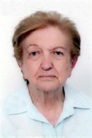 Necrologio di LUIGIA GAMBIRASIO ved. STEFANI