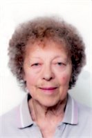 Necrologio di LUISA CERIANI ved. CERIOTTI