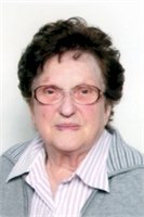 Necrologio di ELENA SPOTTI ved. MARSAN