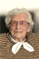Necrologio di PROF.SSA GIACINTA CAPPELLETTI ved. MARTINES
