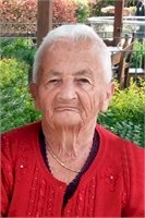 Necrologio di DOMENICA IACOVINO (MINGHINA)