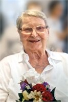 Necrologio di MADDALENA PLEBS (MARILENA) ved. CIOFFI