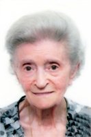 Necrologio di LAURA CARABELLI ved. CATTORETTI