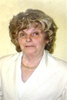 Necrologio di TERESA ALGERI