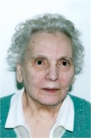 Necrologio di GIUSEPPINA (PINUCCIA) ABBIATI ved. MACCIANTELLI