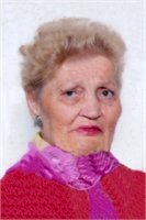 Necrologio di ROSINA SINISI