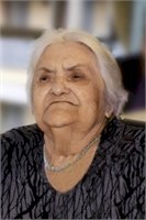 Necrologio di LUIGIA ROVEDA ved. PONZINI