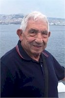 Necrologio di PASQUALE D&#X27;ERRICO