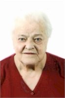 Necrologio di DILETTA BELLIN (MARIA) ved. DE GRANDI