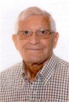 Necrologio di LUIGINO CANNA