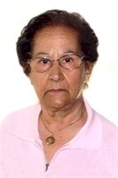 Necrologio di CLORINDA GIANFREDA (LINDA) ved. GIUSEPPONI