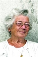 Necrologio di CARLA ROMAGNOLI ved. SACCONAGHI