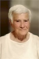 Necrologio di MARIA ASSUNTA CRIVELLARO ved. ALGERI