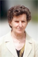 EDDA GAZZIERO ved. CISCATO