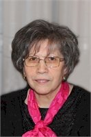 Necrologio di LEONARDA (DINA) PIZZOLATO ved. PISCITELLO