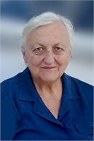 Necrologio di FRANCESCA BANFI (FRANCA) ved. BARENGHI
