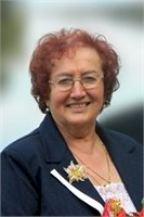 Necrologio di SILVANA PAVAN
