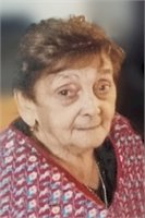 Necrologio di MARIALUISA LAZZATI (MARISA) ved. ZANOTTI