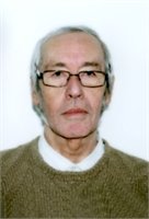 Necrologio di GIOVANNI MARIO (GIANNI) FERAZZI