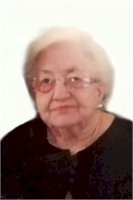 Necrologio di FRIDA COLOMBO