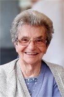 Necrologio di MARIA AFFORMI