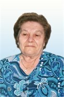 MALVINA GOLFETTO ved. BATTAGLIA