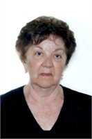 Necrologio di CESARINA GALMARINI (RINA) ved. VANONI