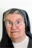 Necrologio di SUOR GIUSEPPINA (PINUCCIA) TESTA