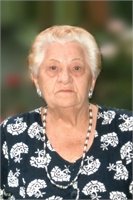 Necrologio di ROSA GITTO ved. SEVERO