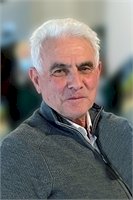 Necrologio di ANTONIO VITALE
