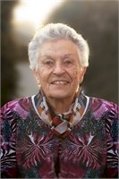 Necrologio di TARSIA ANDREETTA ved. SEGATO