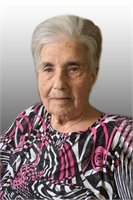 Necrologio di MARIA PICCOLO ved. DI PUORTO