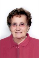 Necrologio di NORMA SCHIAVOLIN ved. BEZZON