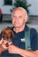 Necrologio di ANTONIO MONTALBETTI
