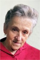 Necrologio di MARIA TOSO