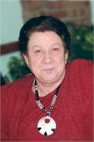 Necrologio di VINCENZINA GRAMMATICO ved. LETIZIA