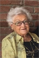 Necrologio di CARLA BOTTARINI ved. ASPESI