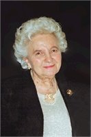 Necrologio di TERESITA CHIARAVALLE ved. BINA