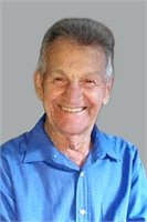 Necrologio di BRUNO ZECCHINATO
