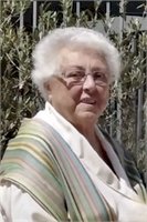 Necrologio di AUSILIA MACCHI ved. BATTAGLIA