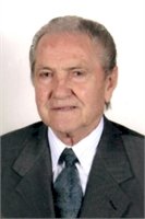 Necrologio di ALESSANDRO SCABURRI